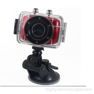 F5 Sport camera Helmet Waterproof Action Camera DVR Camcorder Driving Recorder 720P